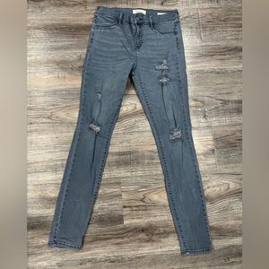 Pacsun super stretch jeggings.